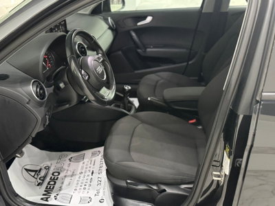 Audi A1 1.4 TDI Admired (9)
