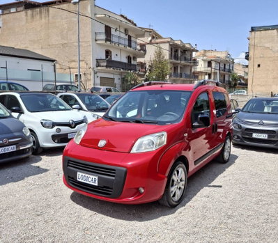 Fiat Qubo 1.3 MJT 75 CV Dynamic usata