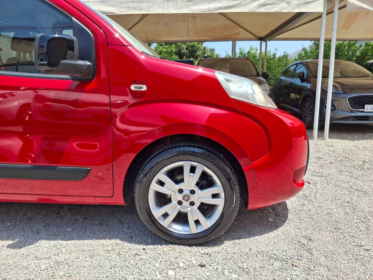 Fiat Qubo 1.3 MJT 75 CV Dynamic (10)