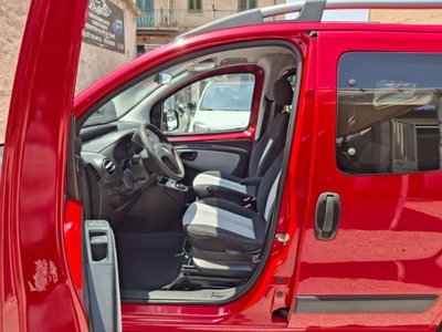 Fiat Qubo 1.3 MJT 75 CV Dynamic (14)