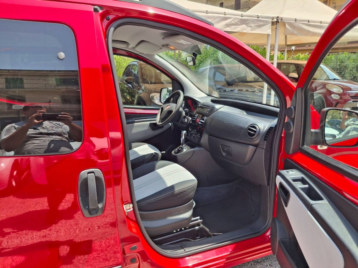 Fiat Qubo 1.3 MJT 75 CV Dynamic (16)
