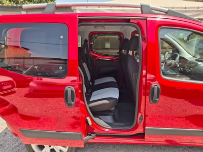 Fiat Qubo 1.3 MJT 75 CV Dynamic (19)