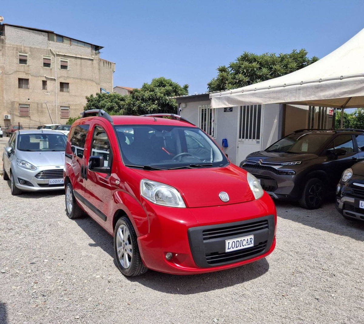 Fiat Qubo 1.3 MJT 75 CV Dynamic (2)
