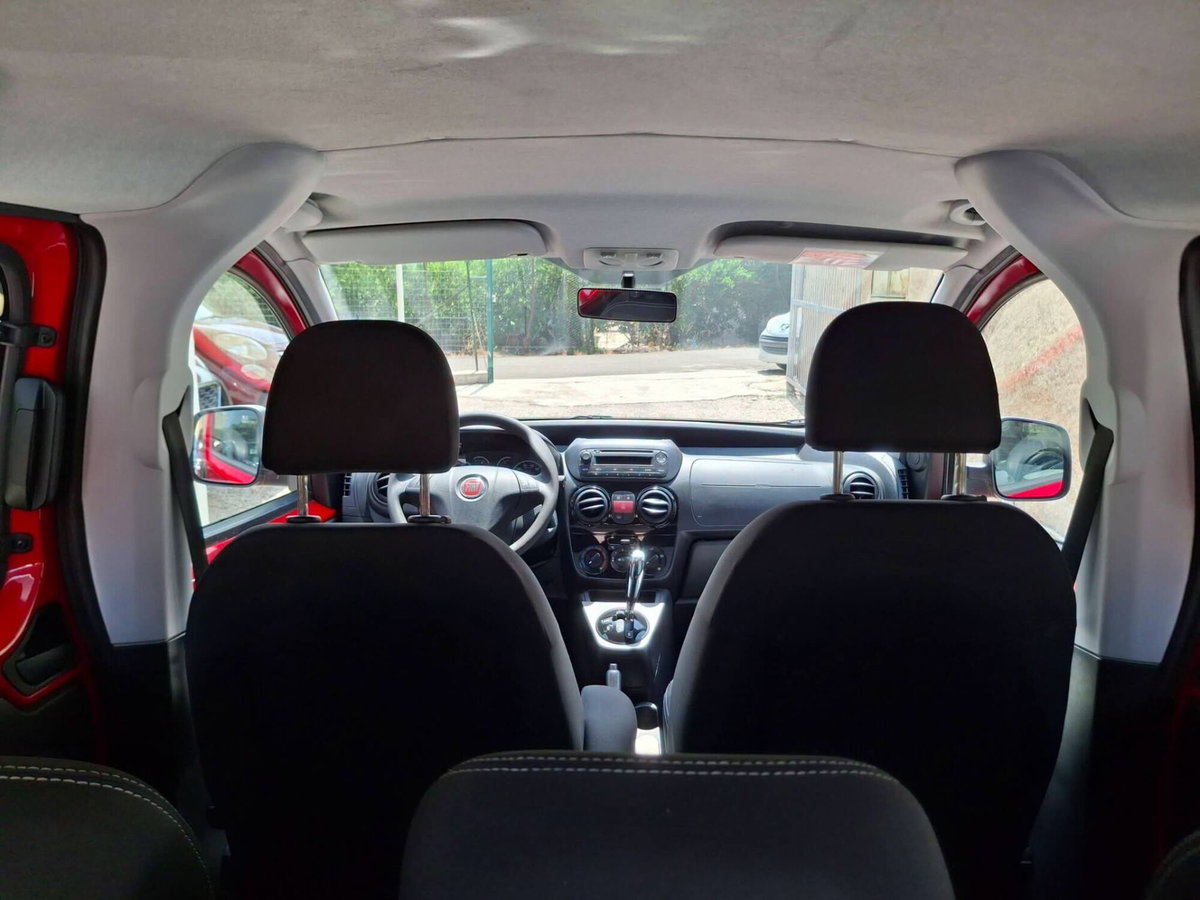 Fiat Qubo 1.3 MJT 75 CV Dynamic (20)