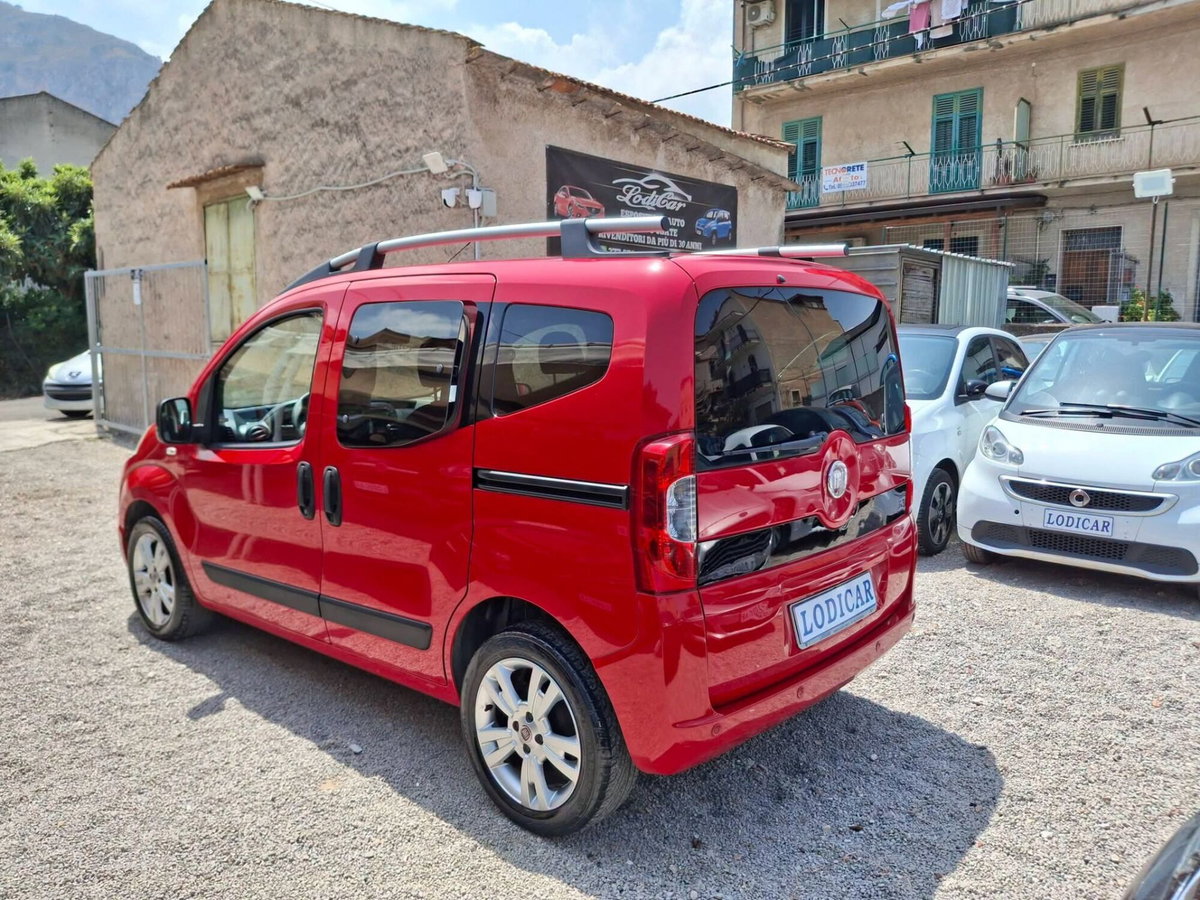 Fiat Qubo 1.3 MJT 75 CV Dynamic (4)