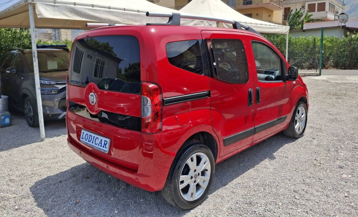 Fiat Qubo 1.3 MJT 75 CV Dynamic (5)