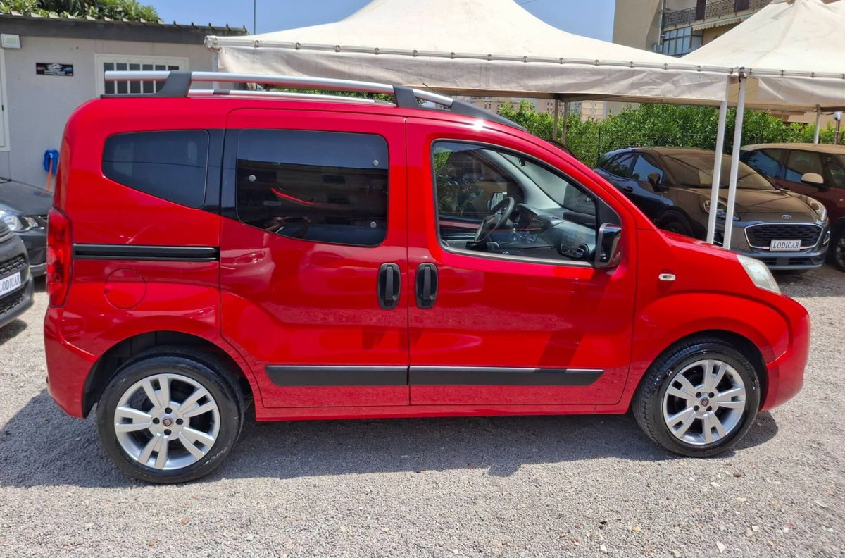 Fiat Qubo 1.3 MJT 75 CV Dynamic (6)