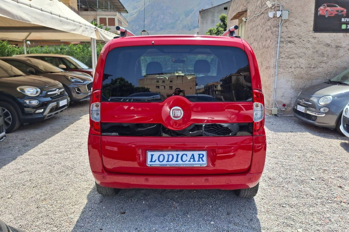 Fiat Qubo 1.3 MJT 75 CV Dynamic (8)