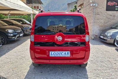 Fiat Qubo 1.3 MJT 75 CV Dynamic (8)