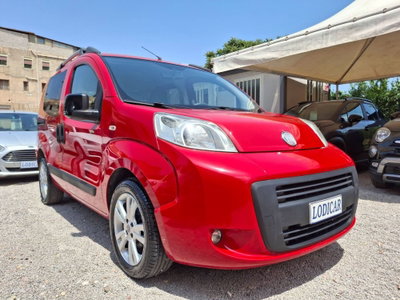 Fiat Qubo 1.3 MJT 75 CV Dynamic (9)