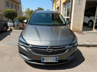 Opel Astra 1.6 CDTi 110CV Start&Stop 5 porte Innovation (2)