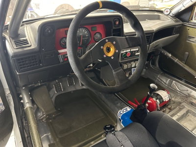 Opel Kadett 2.0 3 porte GSi (7)
