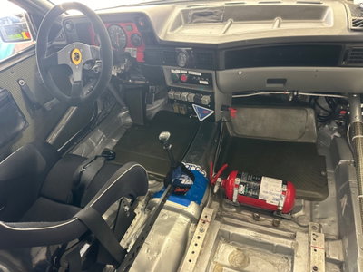 Opel Kadett 2.0 3 porte GSi (8)