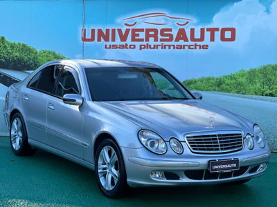 Mercedes-Benz Classe E 270 CDI cat Elegance (2)