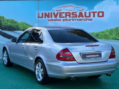 Mercedes-Benz Classe E 270 CDI cat Elegance (4)