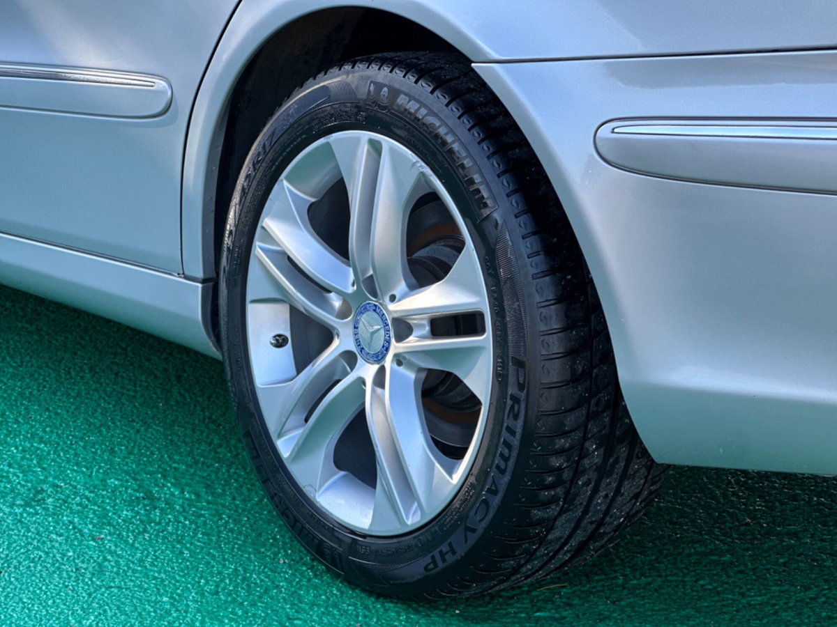 Mercedes-Benz Classe E 270 CDI cat Elegance (5)