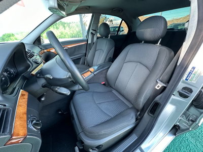 Mercedes-Benz Classe E 270 CDI cat Elegance (7)