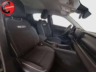Fiat 600 1.2 Business 100cv (10)