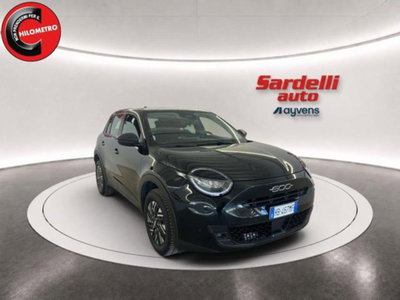 Fiat 600 1.2 Business 100cv (2)