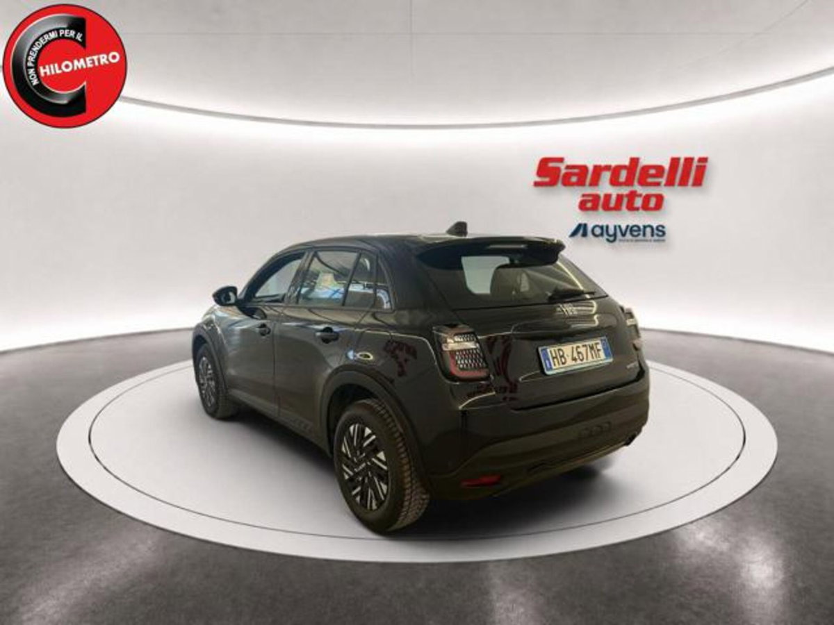 Fiat 600 1.2 Business 100cv (5)