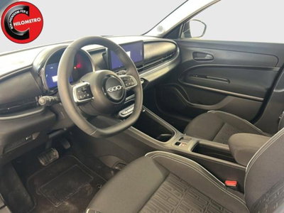 Fiat 600 1.2 Business 100cv (7)