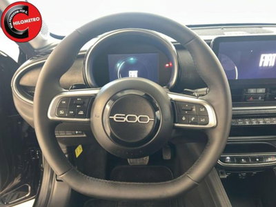 Fiat 600 1.2 Business 100cv (9)