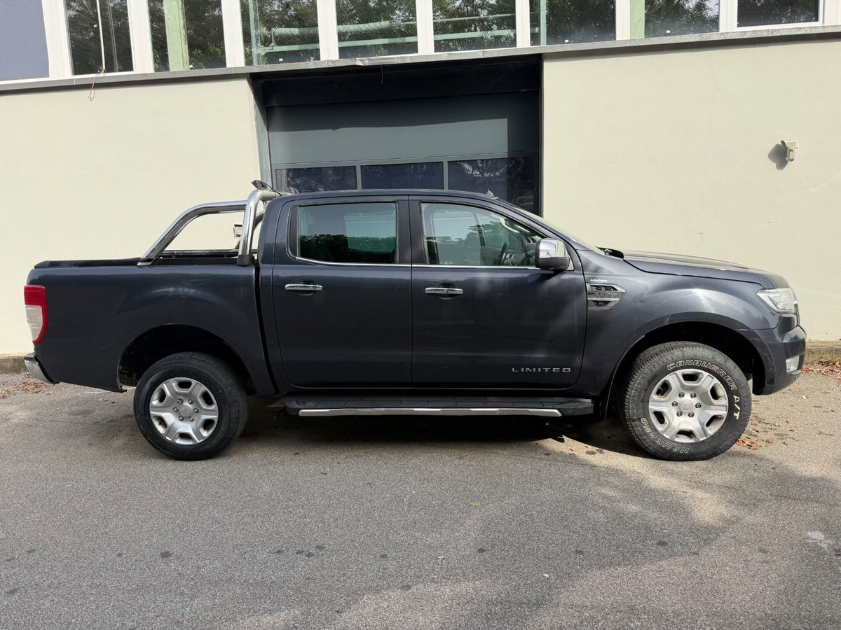 Ford Ranger Pick-up Ranger 2.2 TDCi DC Limited 5pt. (2)