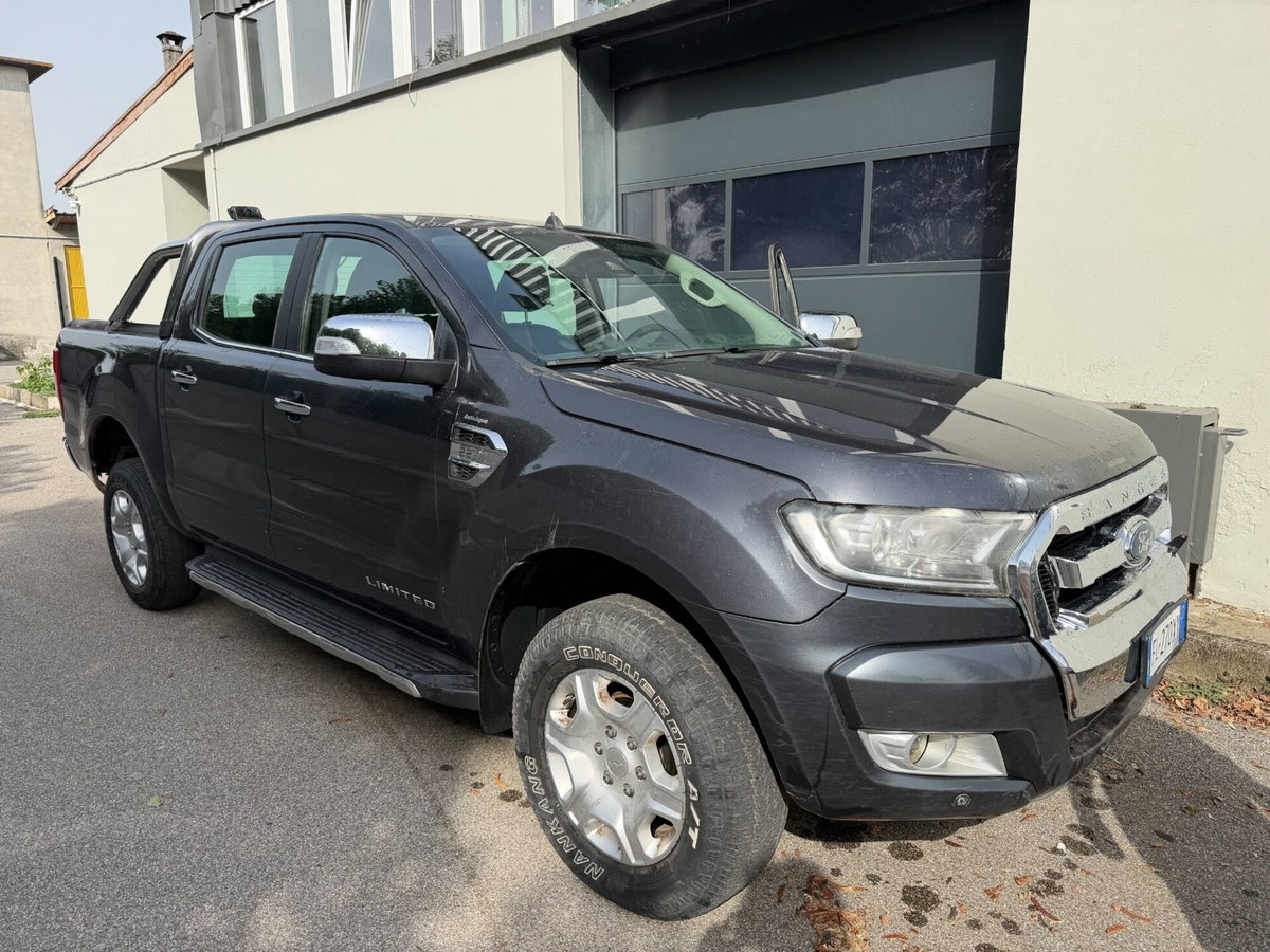 Ford Ranger Pick-up Ranger 2.2 TDCi DC Limited 5pt. (3)