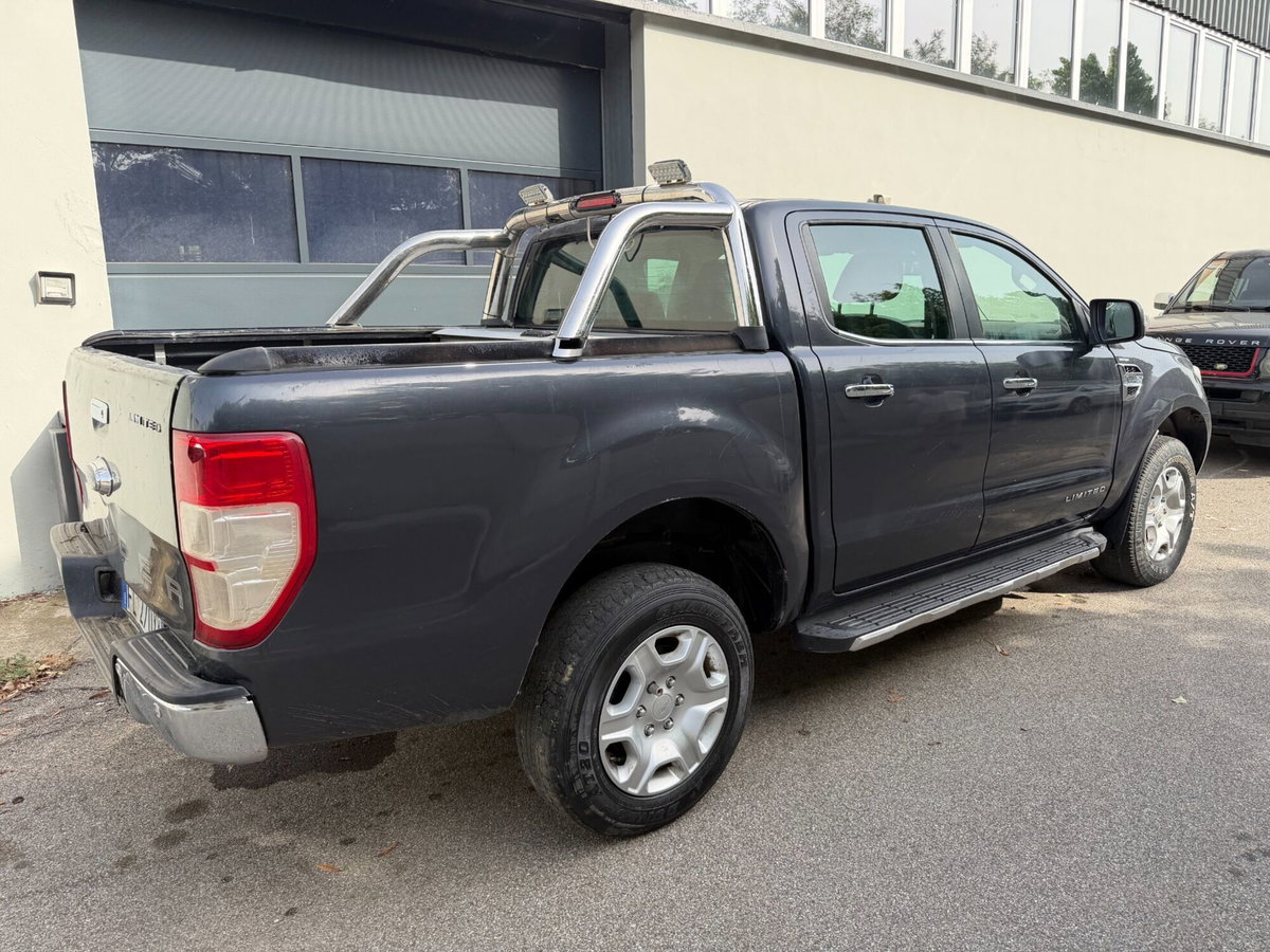 Ford Ranger Pick-up Ranger 2.2 TDCi DC Limited 5pt. (4)