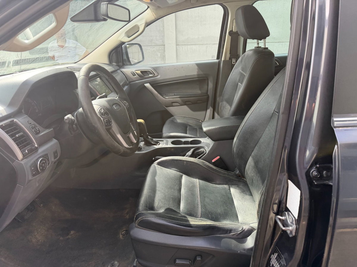 Ford Ranger Pick-up Ranger 2.2 TDCi DC Limited 5pt. (6)