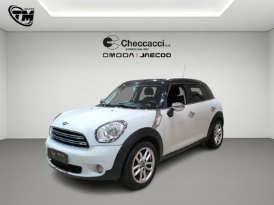 MINI Mini Countryman 1.6 Cooper D Countryman usata