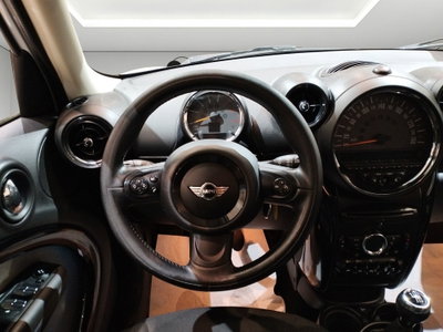 MINI Mini Countryman 1.6 Cooper D Countryman (10)