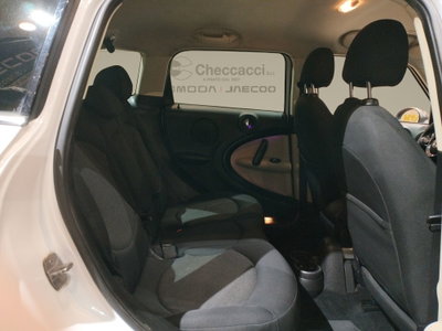 MINI Mini Countryman 1.6 Cooper D Countryman (12)