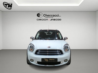MINI Mini Countryman 1.6 Cooper D Countryman (2)