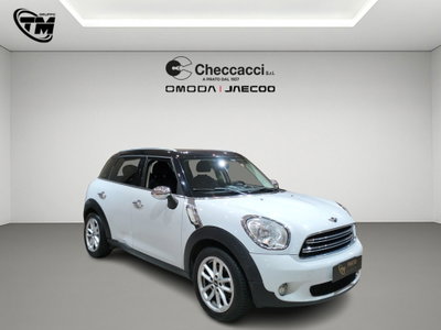 MINI Mini Countryman 1.6 Cooper D Countryman (3)