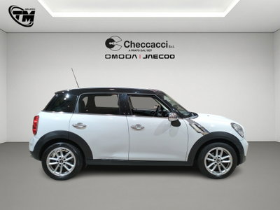 MINI Mini Countryman 1.6 Cooper D Countryman (4)