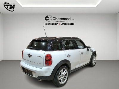 MINI Mini Countryman 1.6 Cooper D Countryman (5)