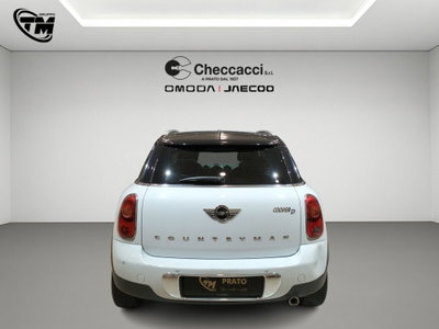 MINI Mini Countryman 1.6 Cooper D Countryman (6)
