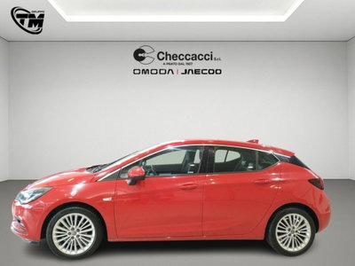 Opel Astra 1.0 Turbo ecoFLEStart&Stop 5 porte Innovation (10)