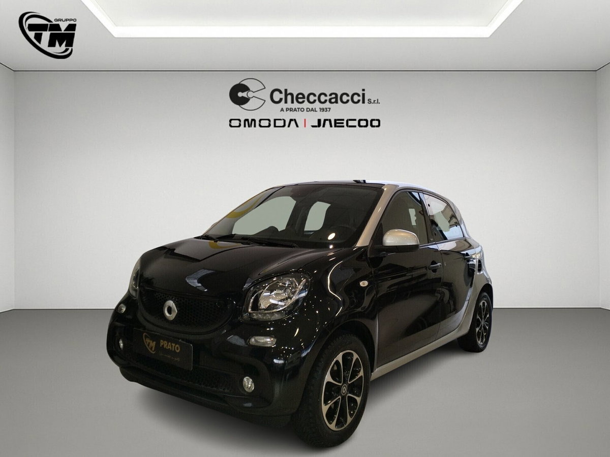 smart forfour forfour 70 1.0 Passion