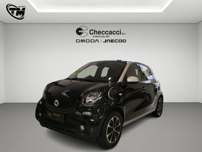 smart forfour forfour 70 1.0 Passion usata