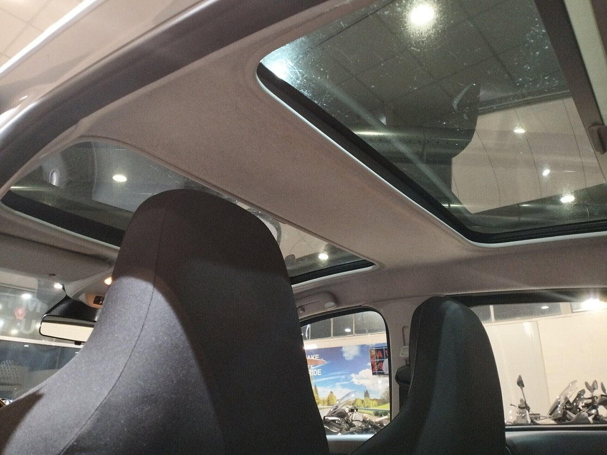 smart forfour forfour 70 1.0 Passion (11)