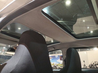 smart forfour forfour 70 1.0 Passion (11)