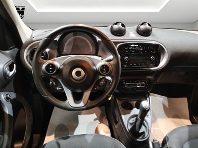 smart forfour forfour 70 1.0 Passion (12)