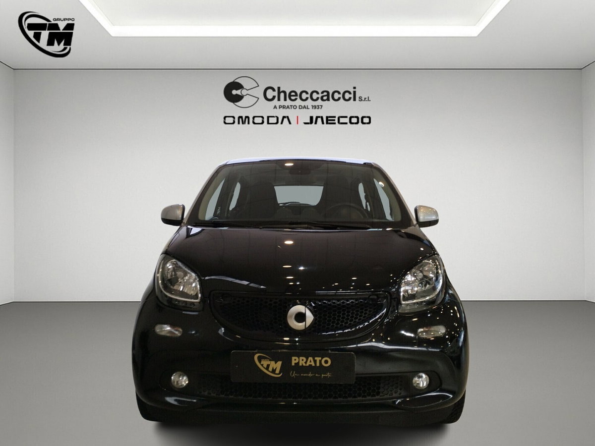 smart forfour forfour 70 1.0 Passion (3)