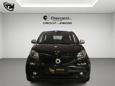 smart forfour forfour 70 1.0 Passion (3)