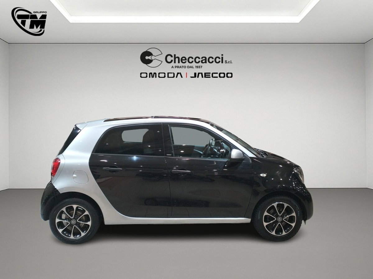 smart forfour forfour 70 1.0 Passion (4)