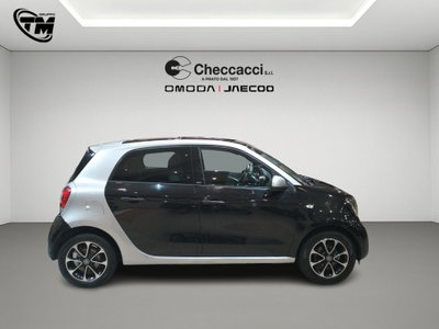 smart forfour forfour 70 1.0 Passion (4)