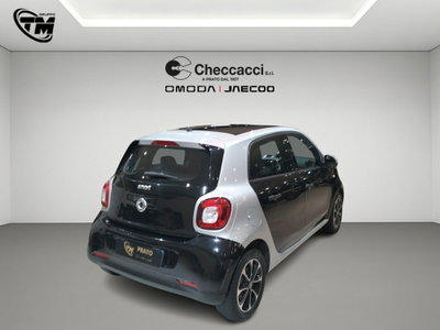 smart forfour forfour 70 1.0 Passion (5)