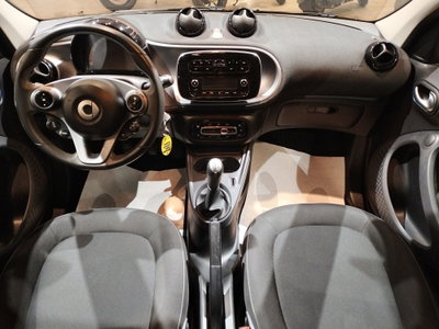 smart forfour forfour 70 1.0 Passion (7)